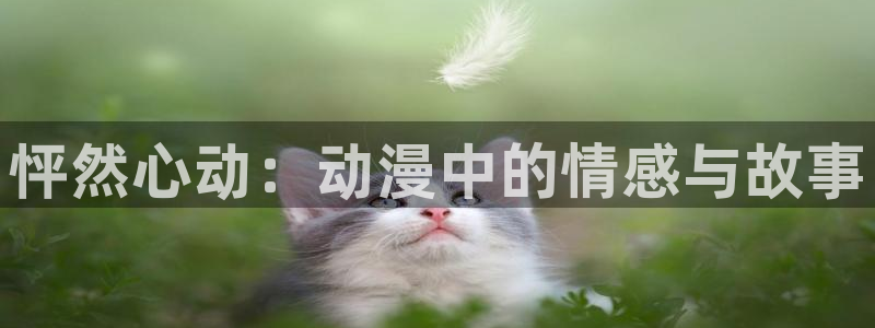 91动漫h：怦然心动：动漫中的情感与故事